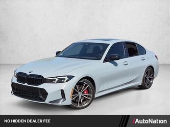 2024 BMW 330i