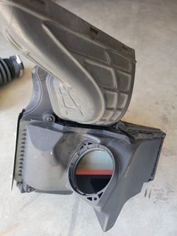Audi B8 Air Box