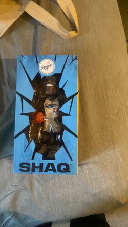 Shaq Bobble head
