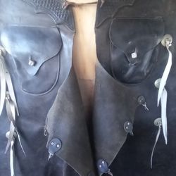 Cowboy  Chaps 