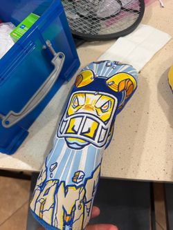 Golf head covers