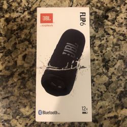 Brand New JBL Speaker Flip 6