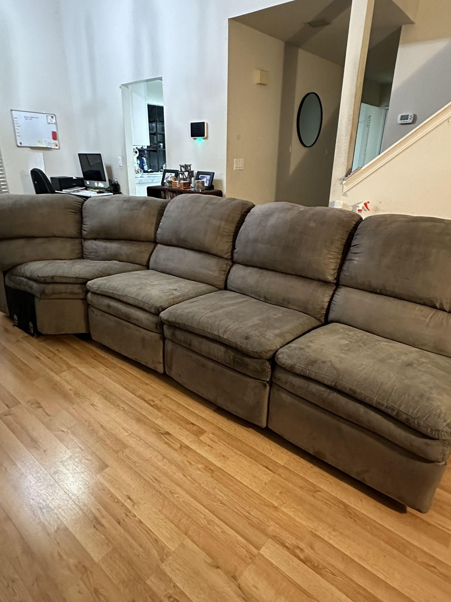 Sectional Couch