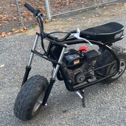 Bt200x Minibike 196c