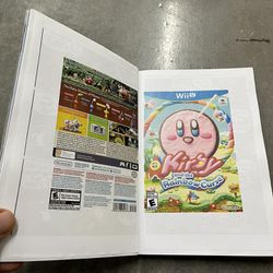 Nintendo Wii U - game library - volume 1