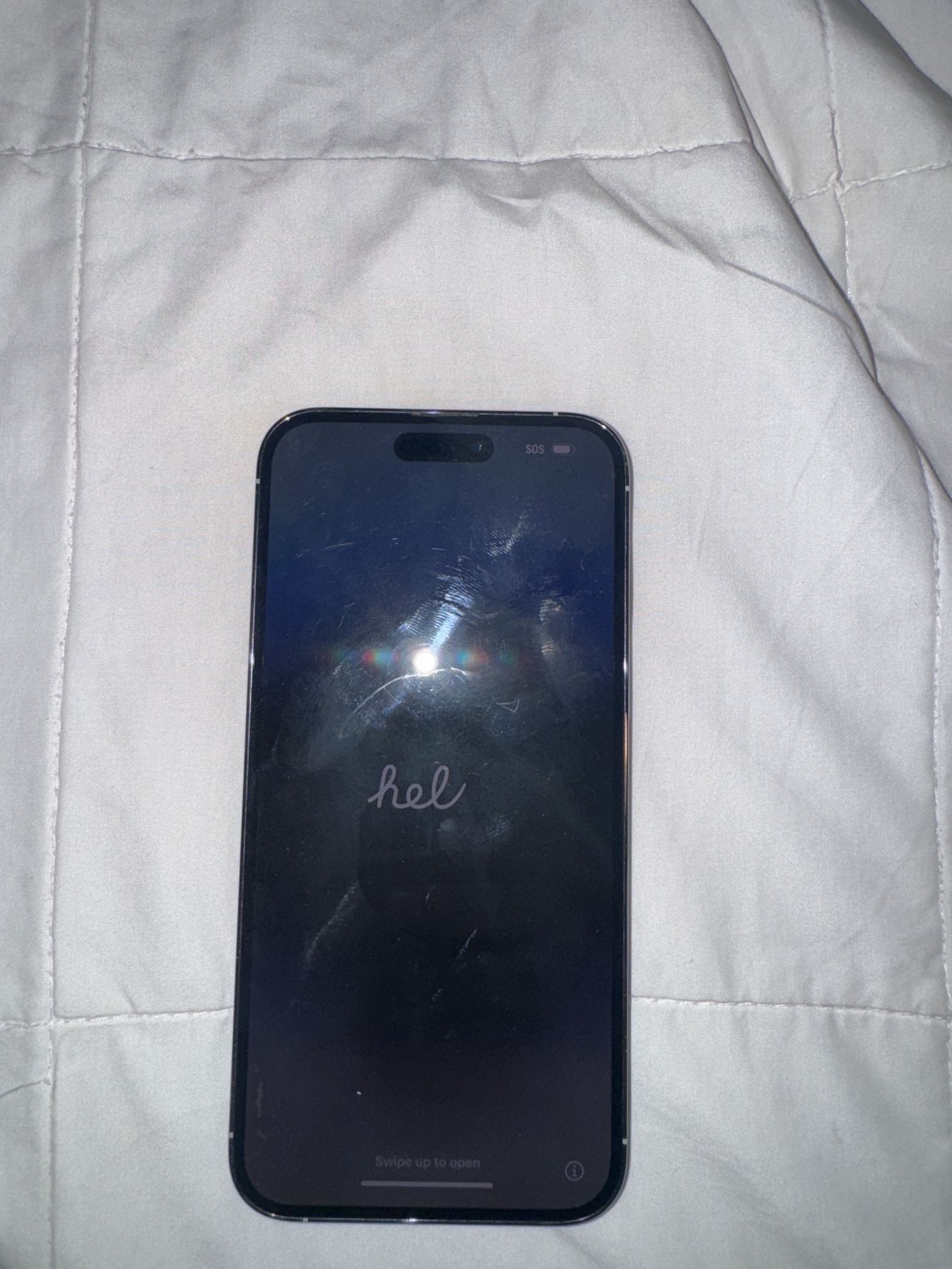 iPhone 14 Pro Max