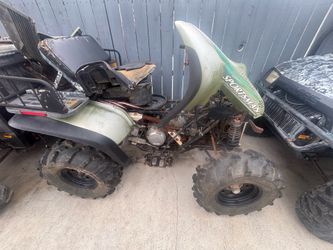 Polaris Sportman 500