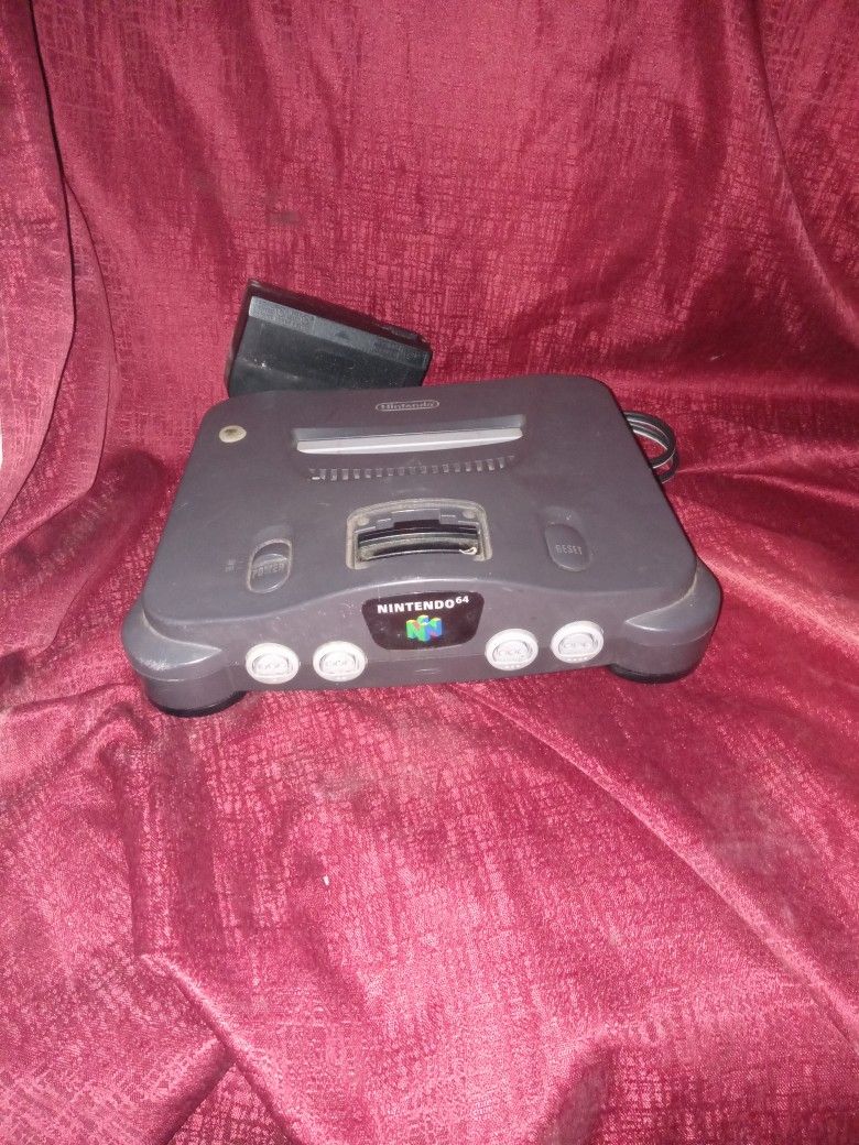 Nintendo 64