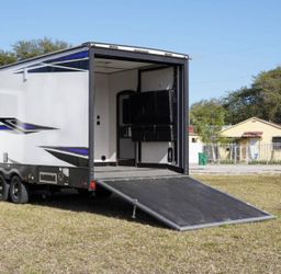 2019 Keystone Impact RV toy Hauler Thumbnail