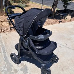 Stroller In Good Condition 