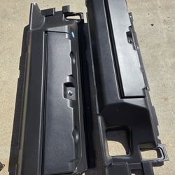 3rd Gen Tacoma 5ft Bed Storage Bins