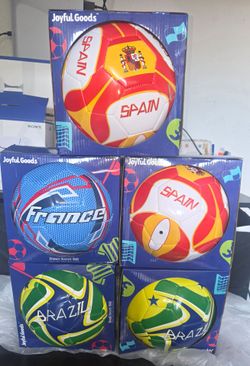 Soccer ball