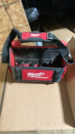 Milwaukee pack out