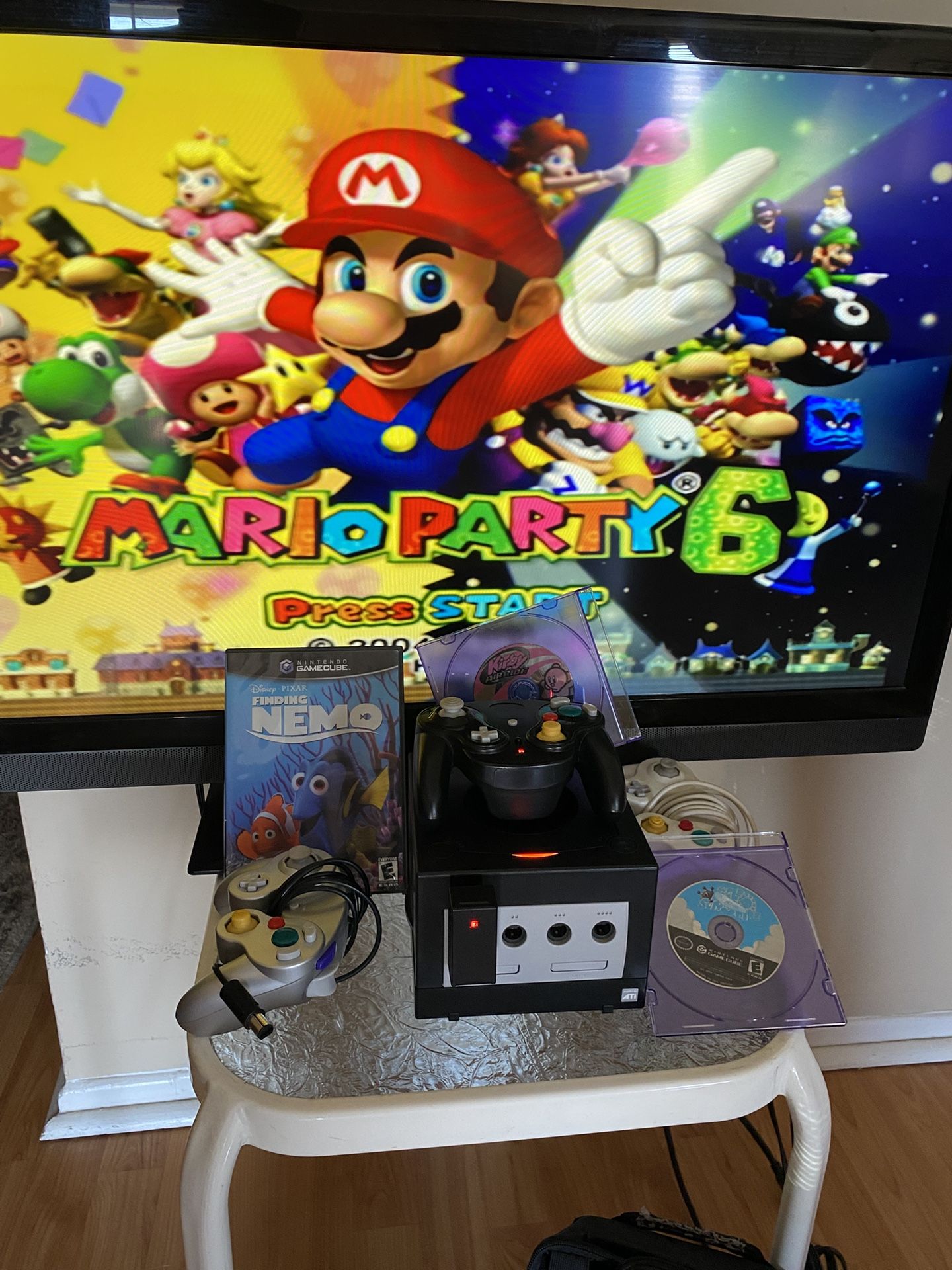 Nintendo Game Cube Bundle