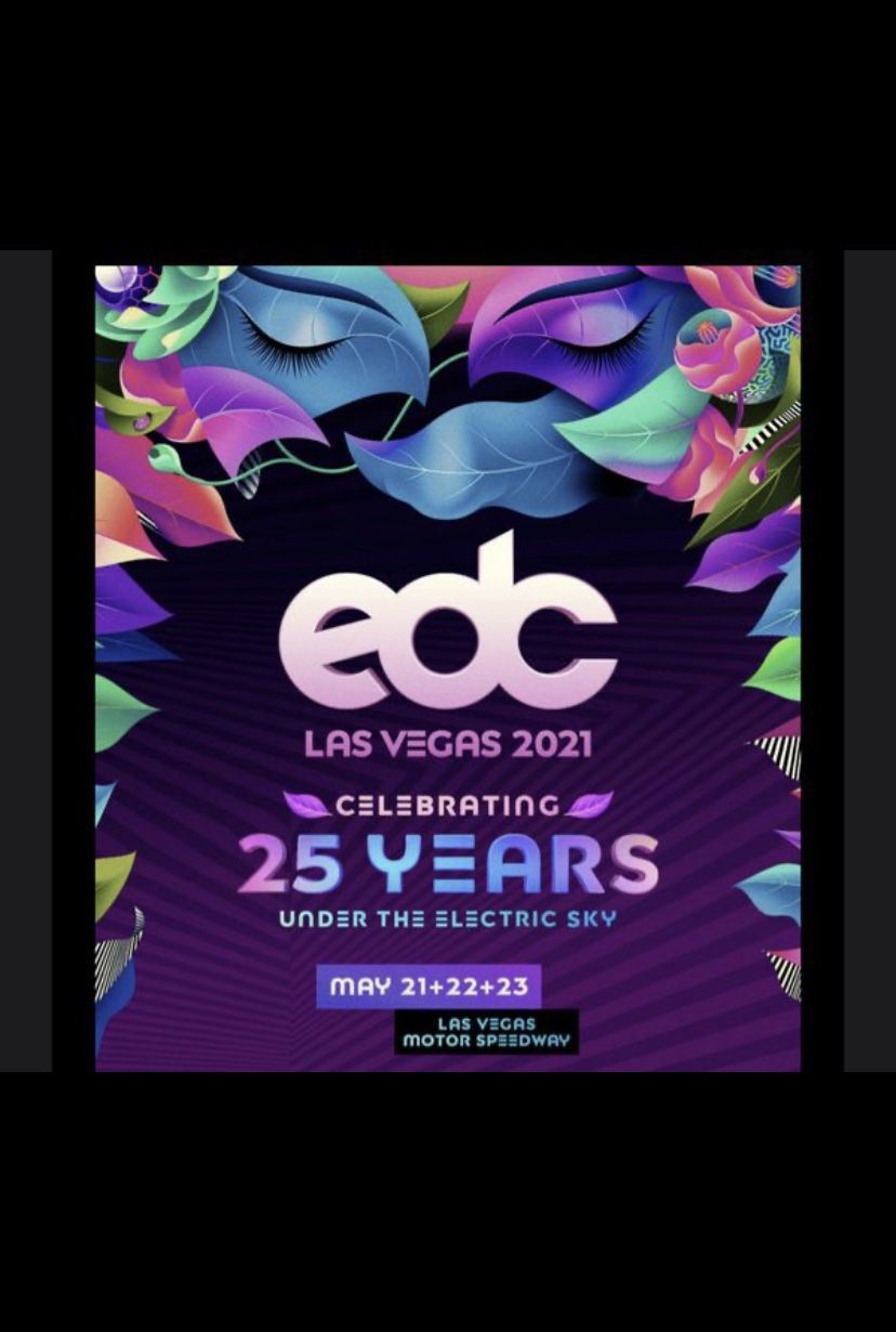 EDC tickets