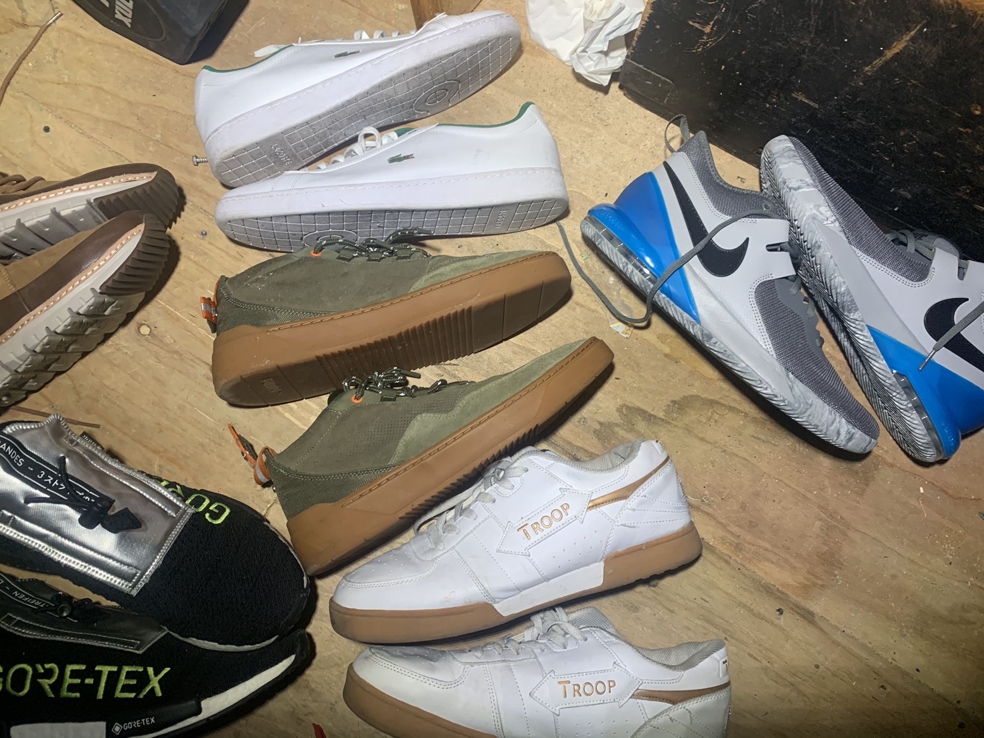 Size 10