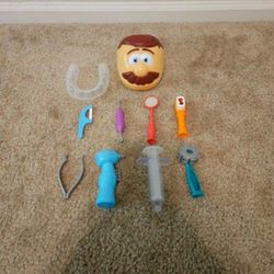 Play-doh Drill N' Fill Dentist Set