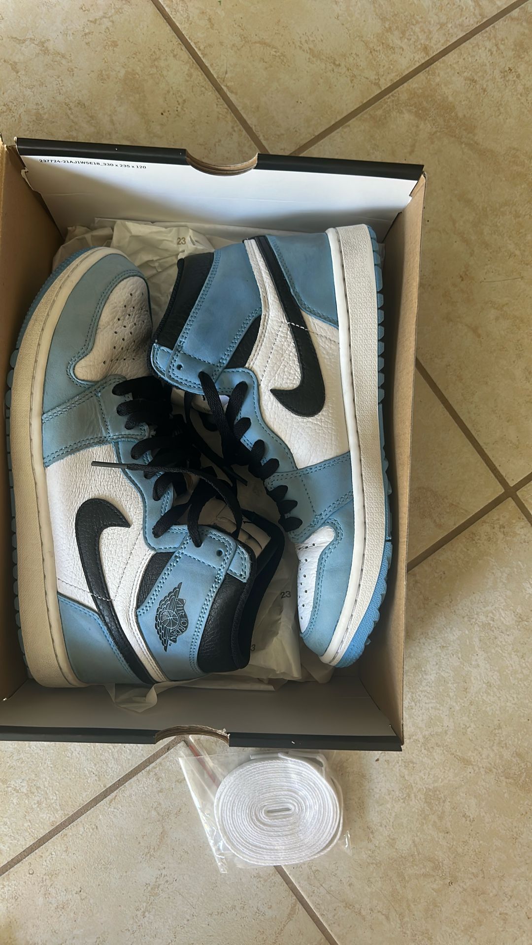 Nike Air Jordan 8.5 Shoes