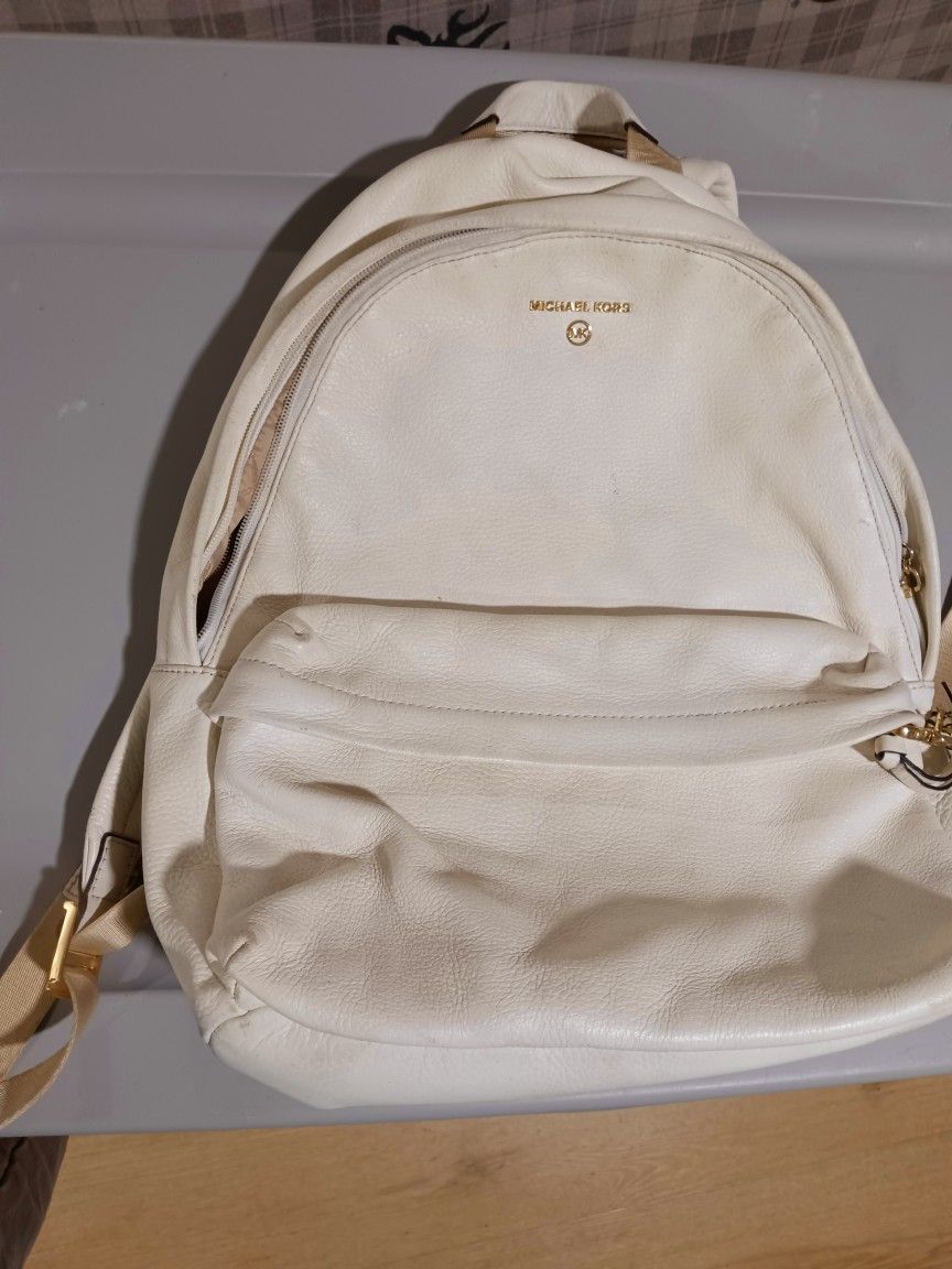 Women's Michael Kors Backpack