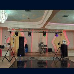 dj servicio