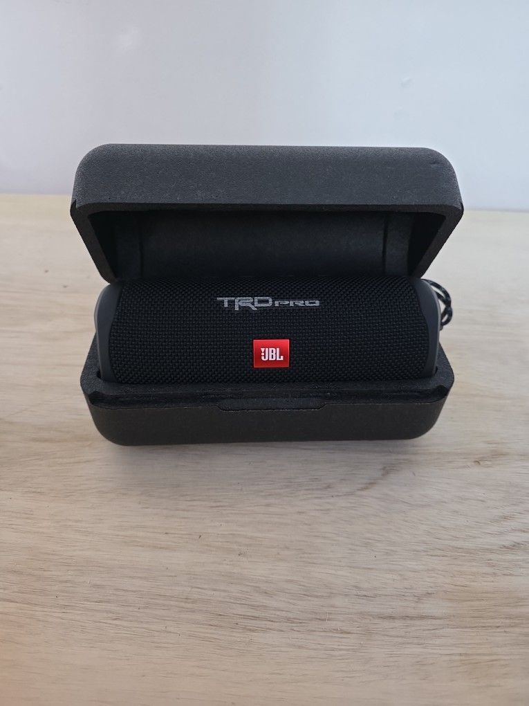 JBL Toyota TRD Portable Speaker