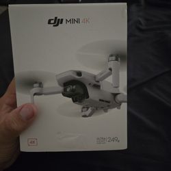 Dji Mini 4k
