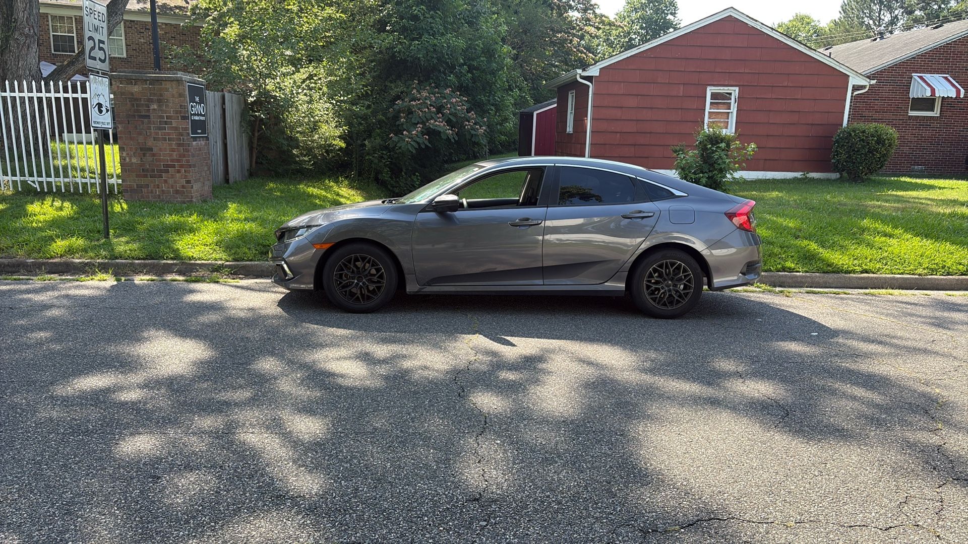 2021 Honda Civic