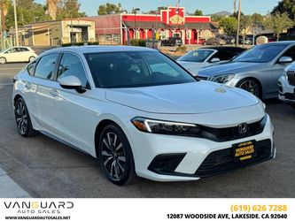 2024 Honda Civic Hatchback