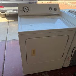 Washer & Dryer