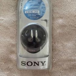 Sony Headphones 