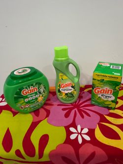 Gain Laundry Bundle