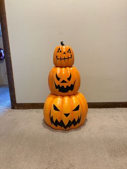 Halloween Stackable Pumpkins