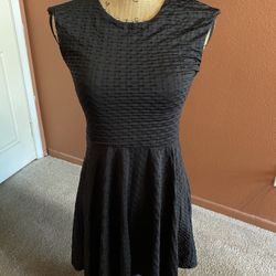 Cotton On Short Black Dress; Size Small 