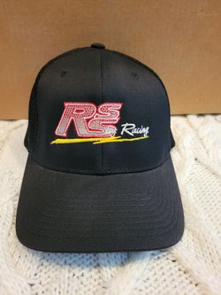 NASCAR RS Race Team Hat
