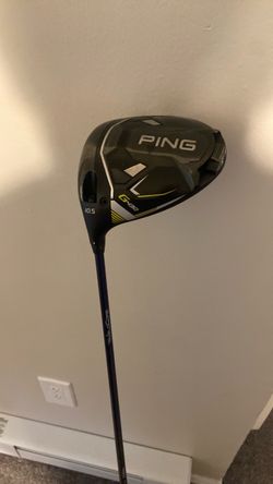 Left Handed Ping G430 Driver- Premium Upgraded Shaft