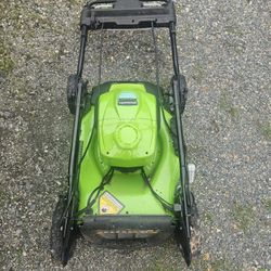 Electric Lawn Mower