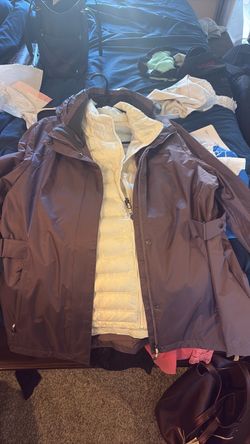 Women’s snow jacket