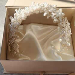 Bride Headpiece 
