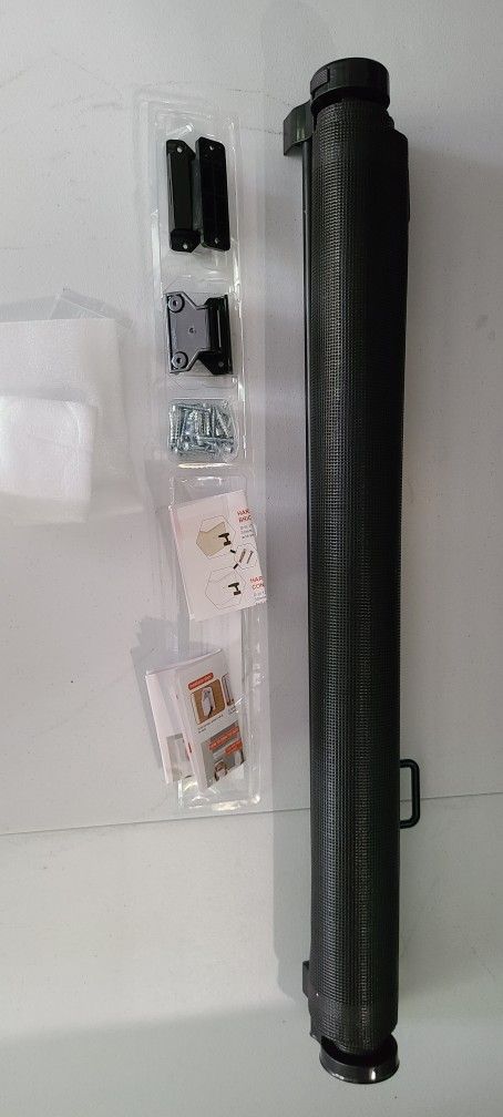 Retractable Baby Gate up to 160 inches.