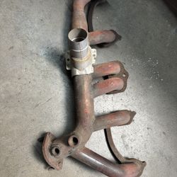 Jeep 4.0 exhaust manifold