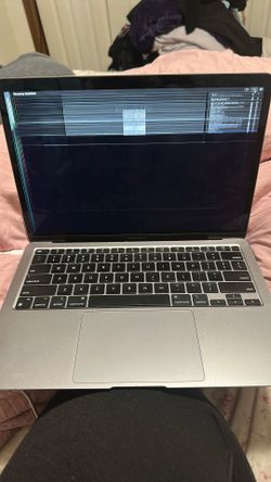 2019 Macbook Air 13” Damaged Inner Screen