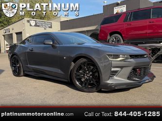 2018 Chevrolet Camaro