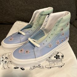 Vans Sk8 Hi - Men Size 9.5