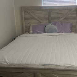 King Size Bed Frame