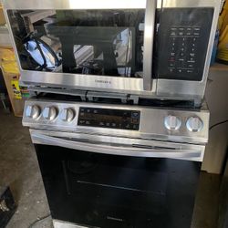 Samsung Microwave 