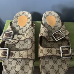 Gucci Sandals 
