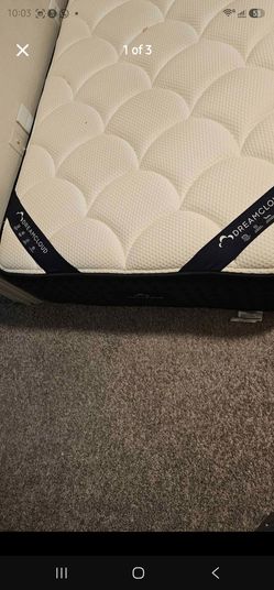 Dream cloud twin xl size mattress
