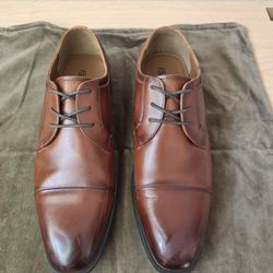 Florsheim Jackson Cap Toe Oxford Shoe for Men Size 9