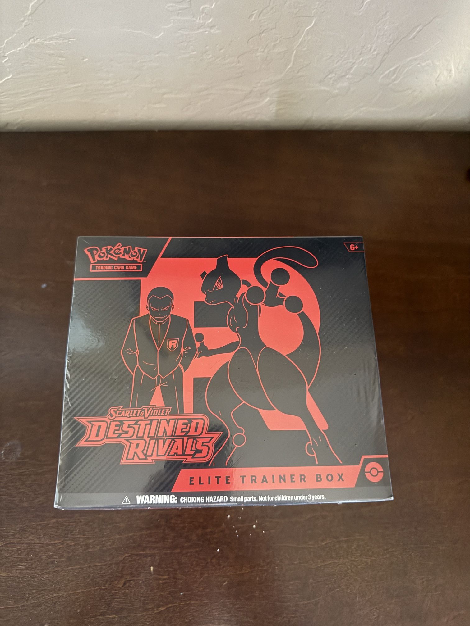 Destined rivals ETB