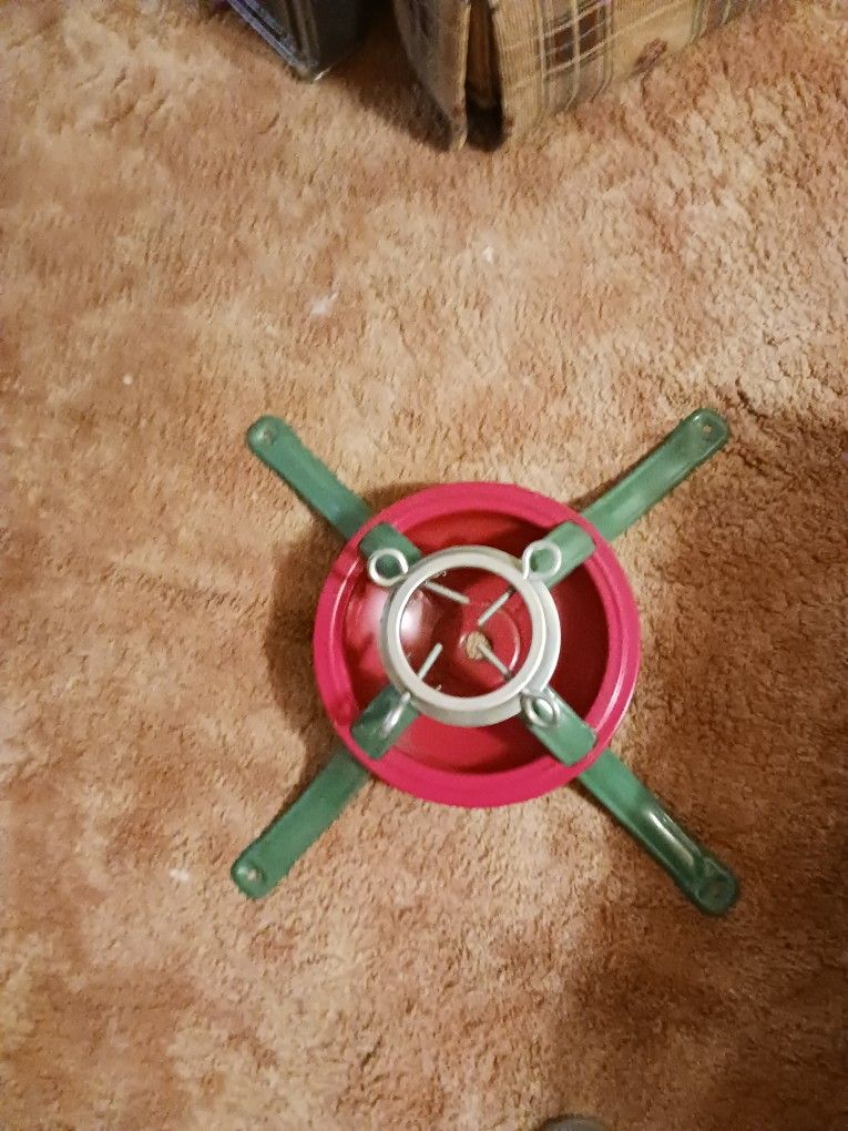 Tree Stand